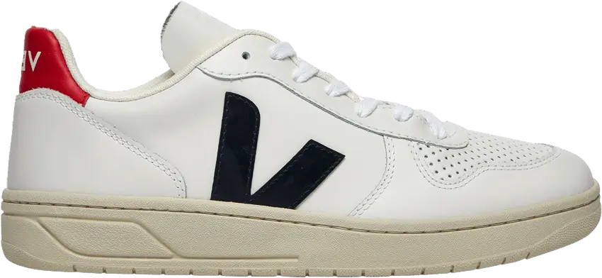 Veja V-10 &#039;White Nautico Pekin&#039;