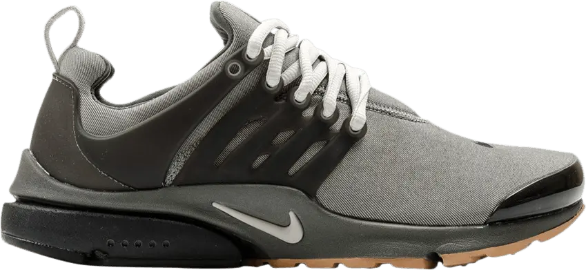  Nike Air Presto Denim Pack Tumbled Grey