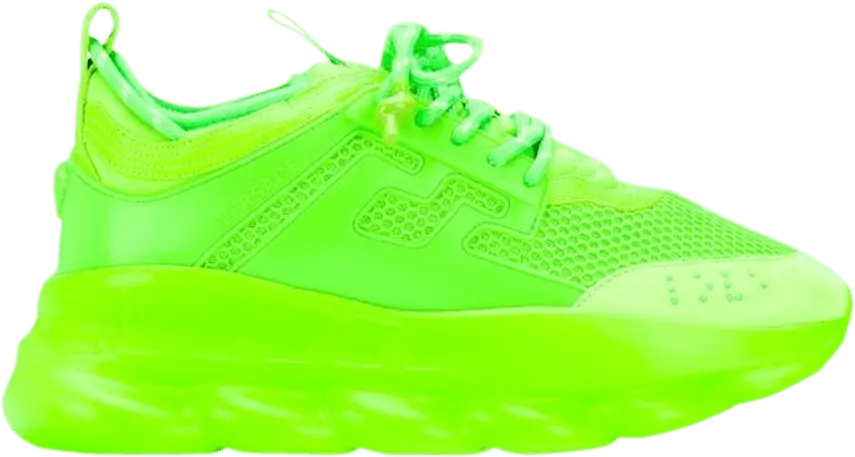  Versace Chain Reaction &#039;Green Fluo&#039;