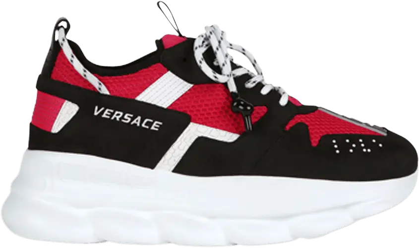 Versace Chain Reaction 2 &#039;Black Fuchsia&#039;