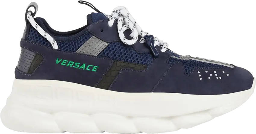 Versace Chain Reaction 2 &#039;Blue&#039;