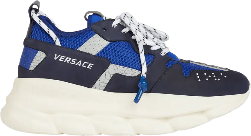 Versace Chain Reaction 2 &#039;Bluette Grey&#039;