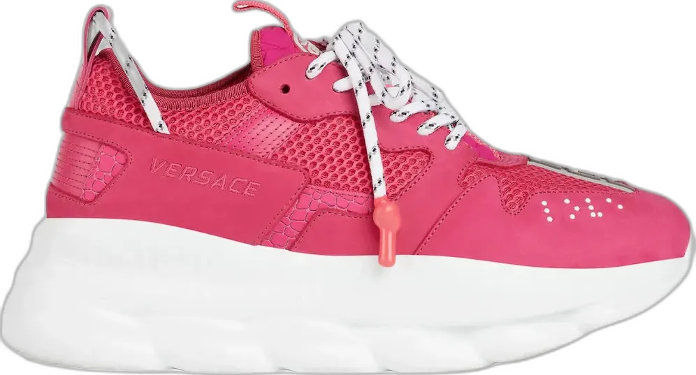  Versace Chain Reaction 2 Hot Pink