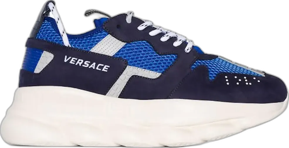  Versace Chain Reaction Blue