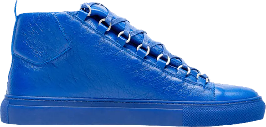  Balenciaga Arena High Blue