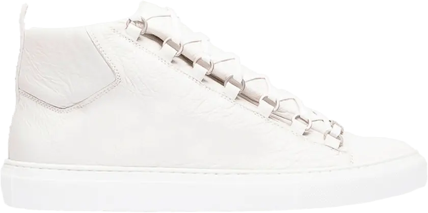 Balenciaga Arena High White