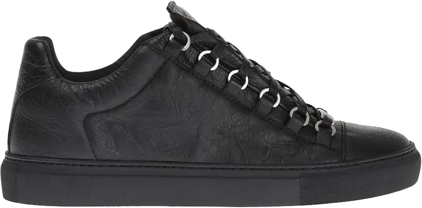 Balenciaga Arena Low &#039;Black&#039;