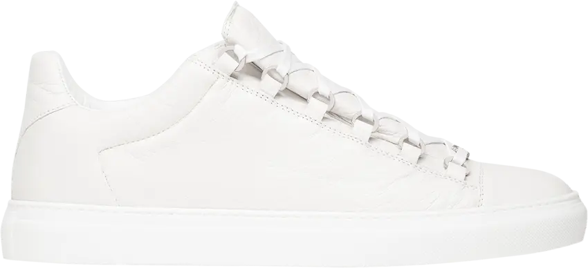  Balenciaga Arena Low &#039;Extra White&#039;