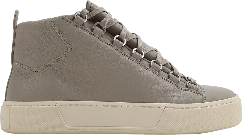  Balenciaga Chevre Hamilton Arena Grey