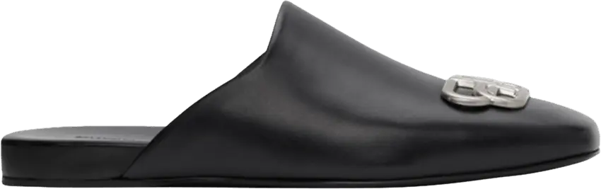  Balenciaga Cosy BB Mule &#039;Black&#039;