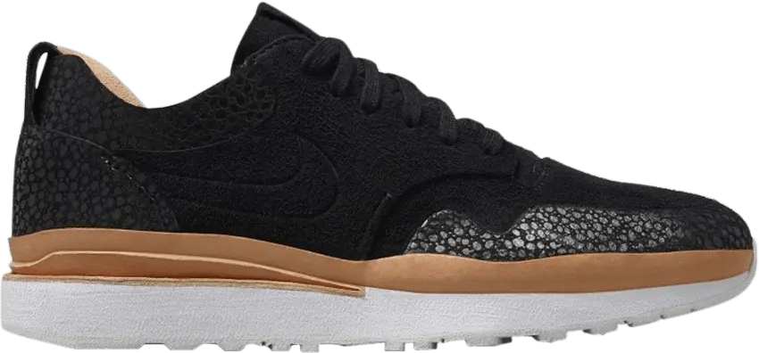  Nike Air Safari Royal Black Vachetta Tan