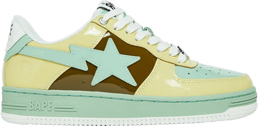  Bapesta #2 &#039;Brown Beige&#039;