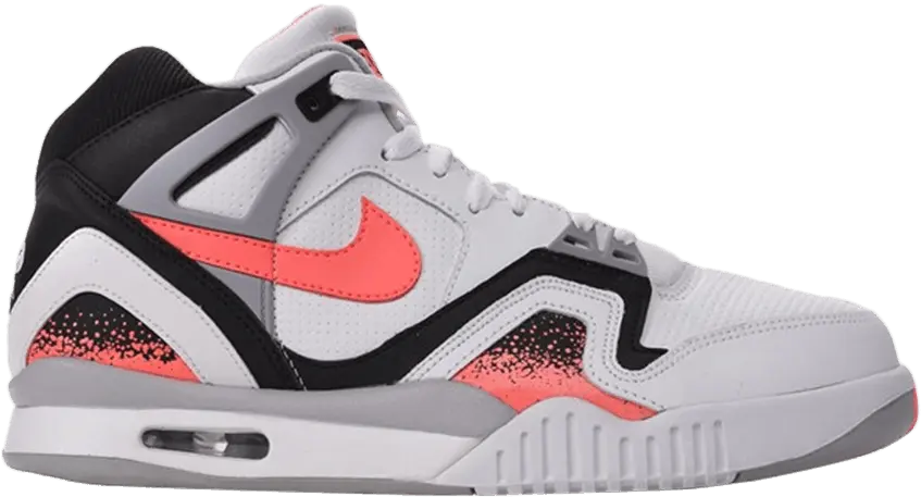  Nike Air Tech Challenge II Hot Lava (2016)