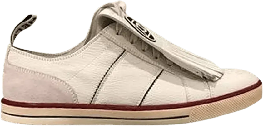 Chanel Tennis Sneaker &#039;White&#039;