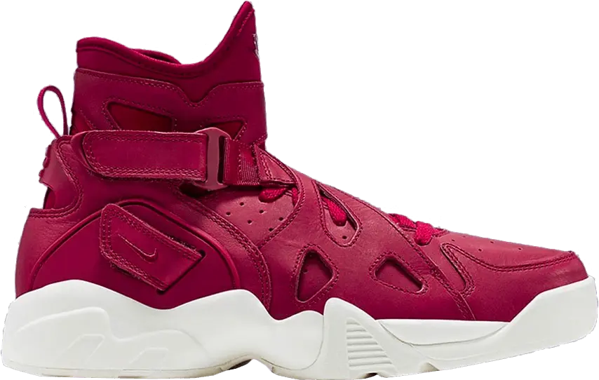  Nike Air Unlimited Noble Red