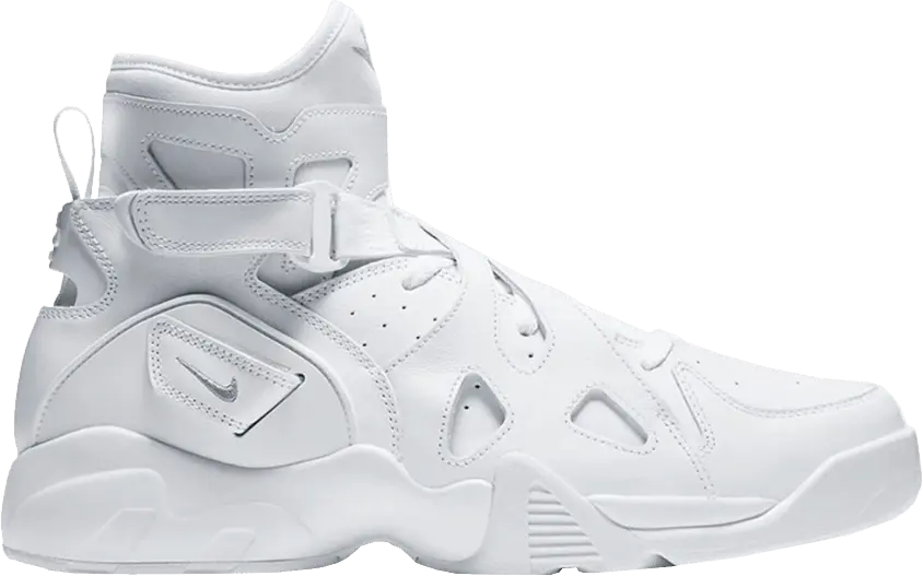  Nike Air Unlimited Triple White