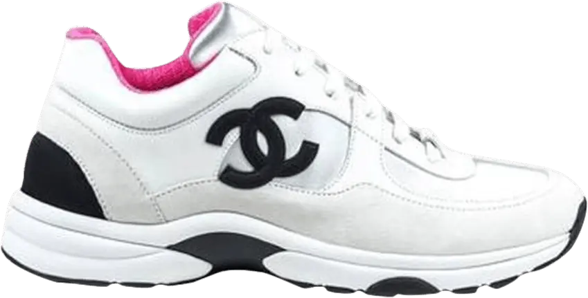  Chanel Wmns Logo Sneaker