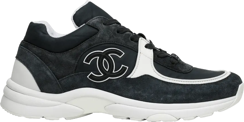  Chanel Wmns Sneaker &#039;Blue&#039;