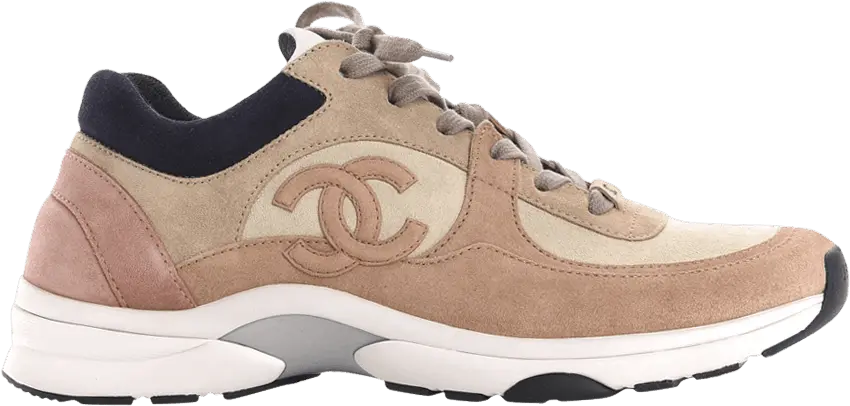  Chanel Wmns Sneaker &#039;Brown&#039;