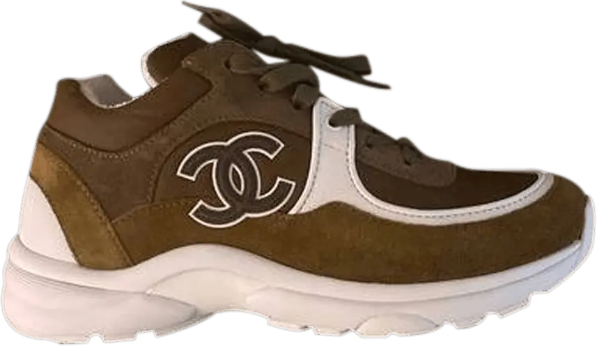  Chanel Wmns Sneaker &#039;Light Brown&#039;