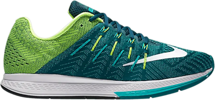  Nike Air Zoom Elite 8 Turquoise Jade Volt