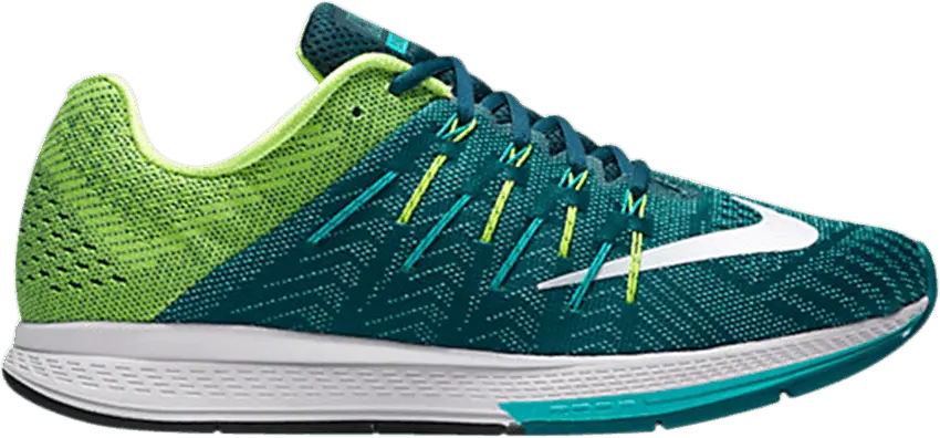 Nike Air Zoom Elite 8 Turquoise Jade Volt