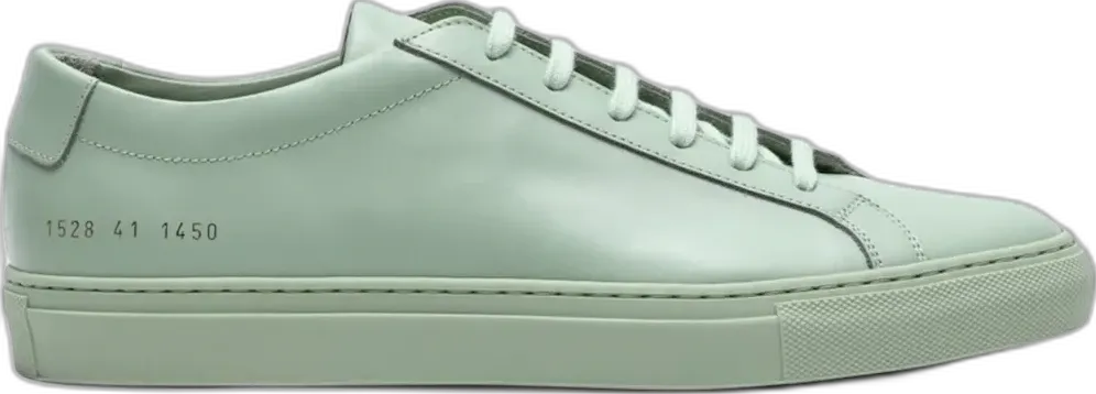 Common Projects Achilles Tonal Mint