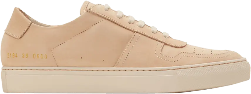  Common Projects BBall Low &#039;Nude&#039;