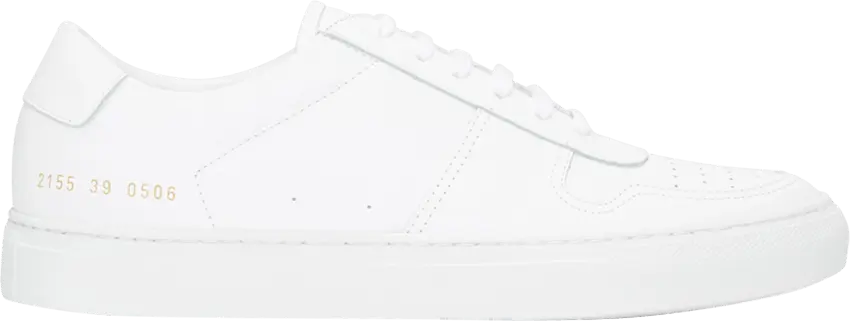  Common Projects BBall Low &#039;White&#039;