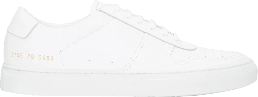 Common Projects BBall Low &#039;White&#039;