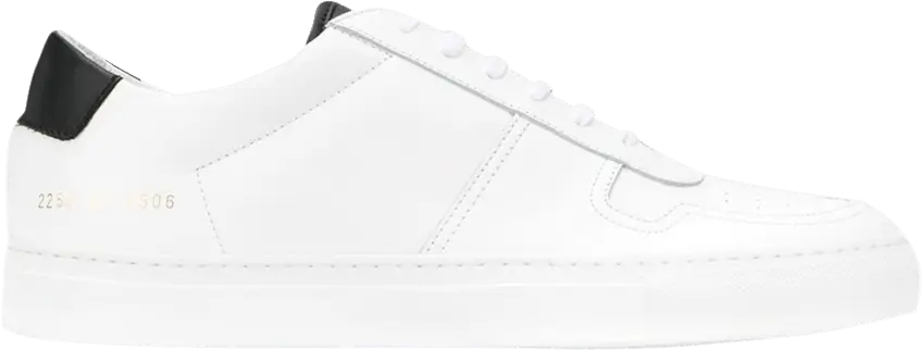  Common Projects BBall Low Retro &#039;White&#039;