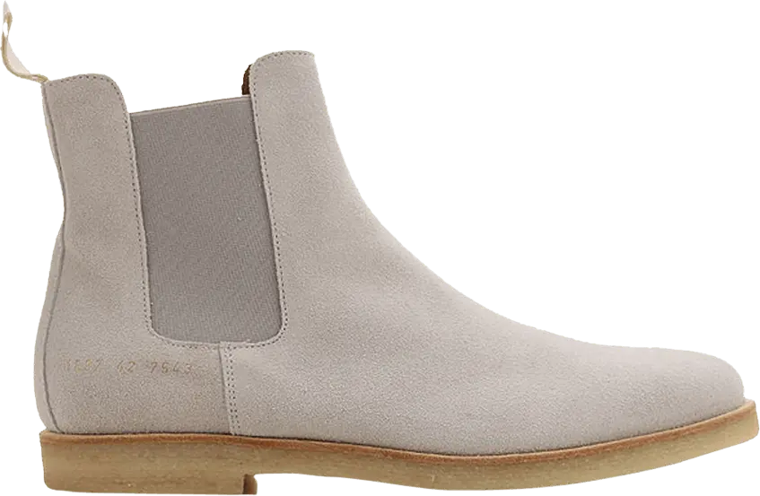  Common Projects Chelsea Boot &#039;Ice&#039;
