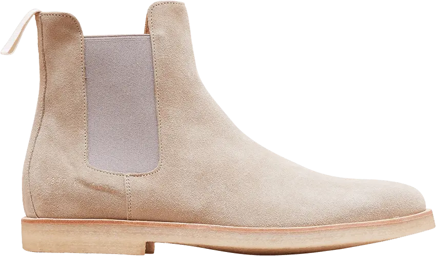  Common Projects Chelsea Boot &#039;Warm Grey&#039;