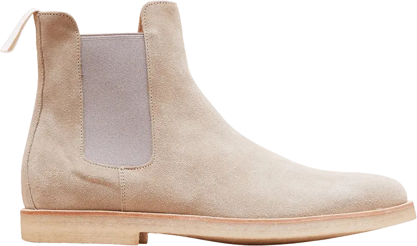 Common Projects Chelsea Boot &#039;Warm Grey&#039;