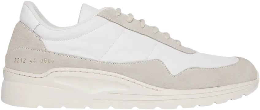 Common Projects Cross Trainer &#039;White&#039;