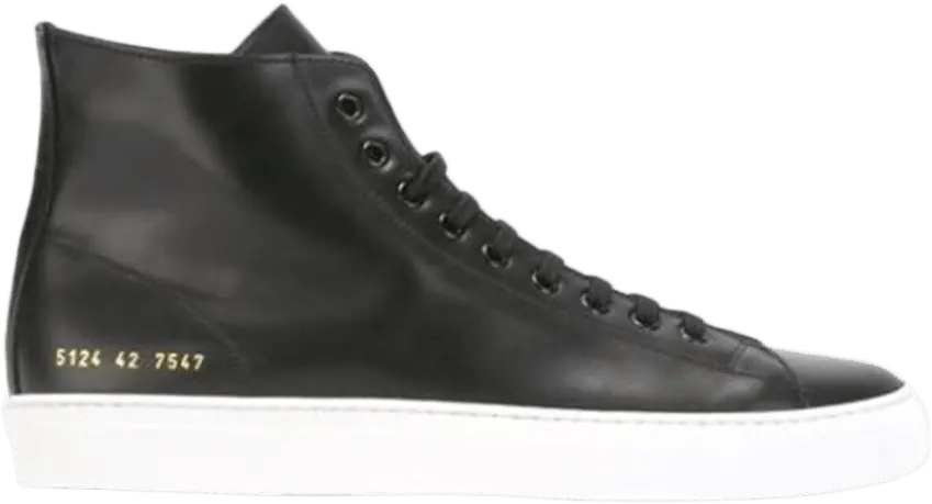 Common Projects Tournament High &#039;Black&#039;