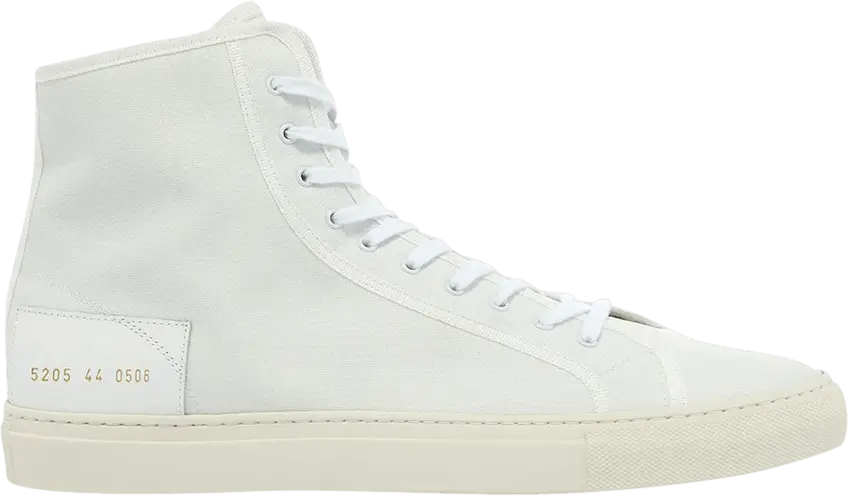  Common Projects Tournament High &#039;White&#039;