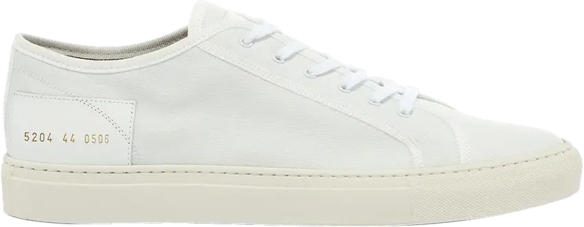  Common Projects Tournament Low &#039;White&#039;