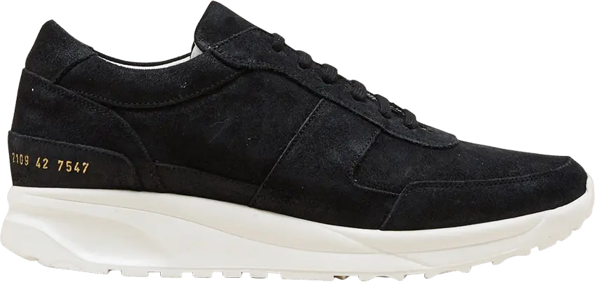  Common Projects Track &#039;Black&#039;