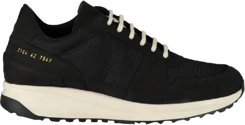  Common Projects Track Vintage &#039;Black&#039;