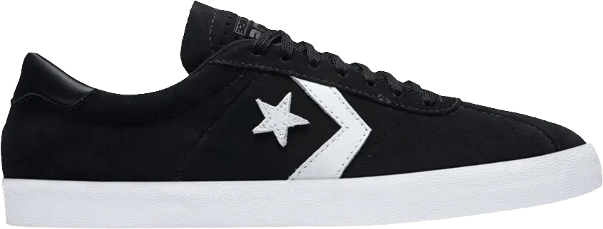  Converse Breakpoint Pro Low &#039;Black White&#039;