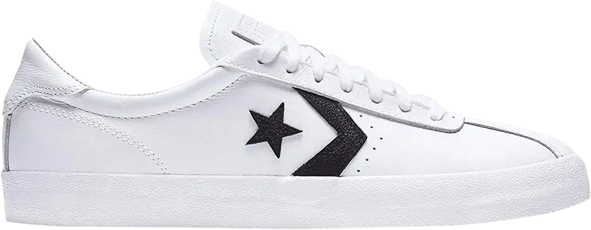  Converse Breakpoint Pro Low &#039;White&#039;