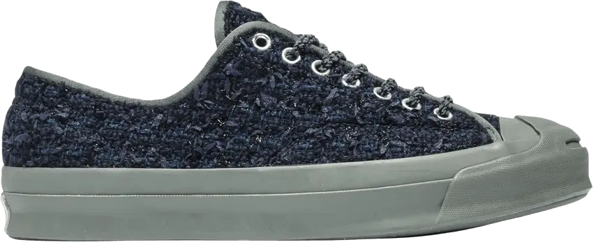  Converse Bunney x Jack Purcell Signature Low &#039;Navy Nightsky&#039;