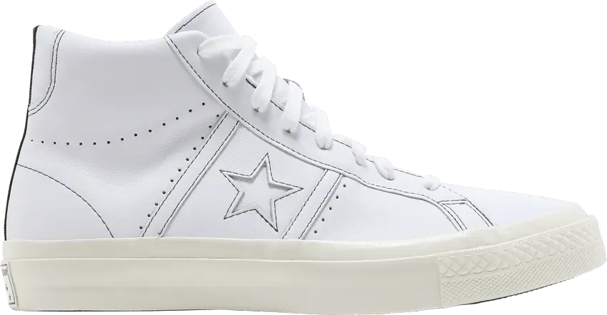  Converse Case Study x One Star Academy High &#039;White&#039;