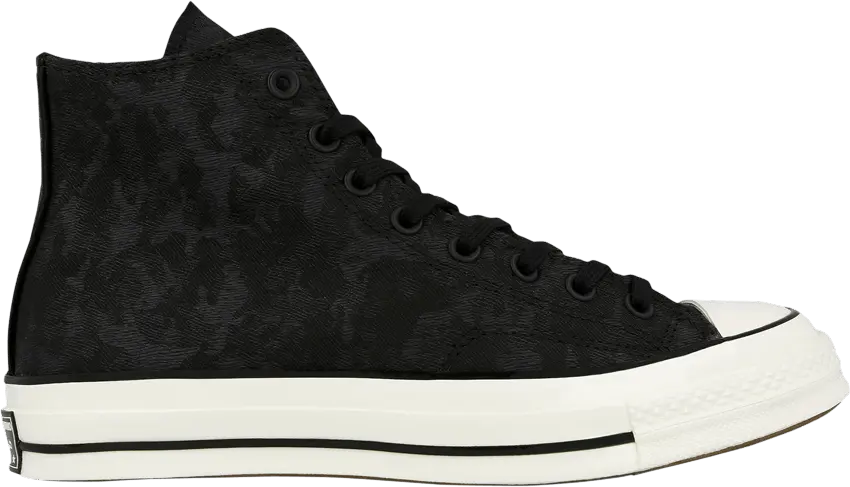  Converse Chuck 70 Hi &#039;Almost Black&#039;