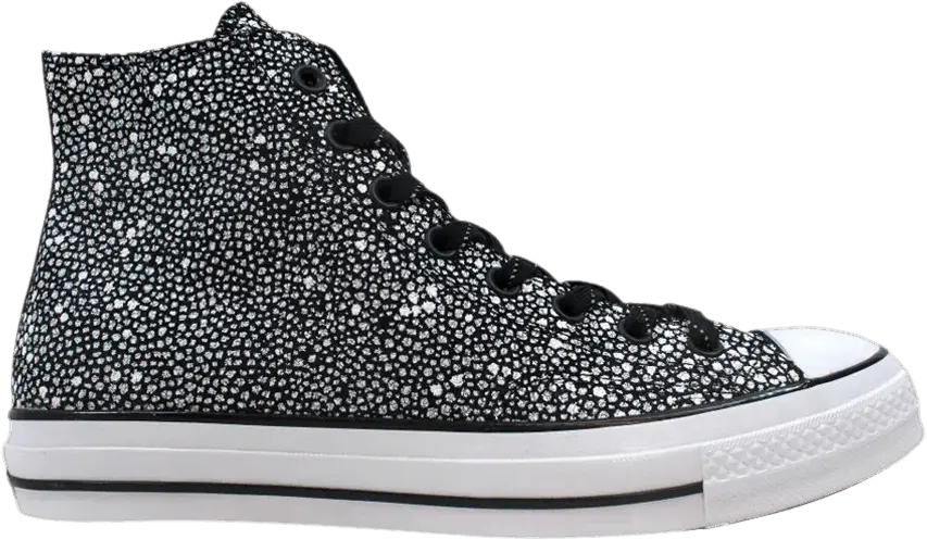  Converse Chuck 70 Hi &#039;Black White&#039;