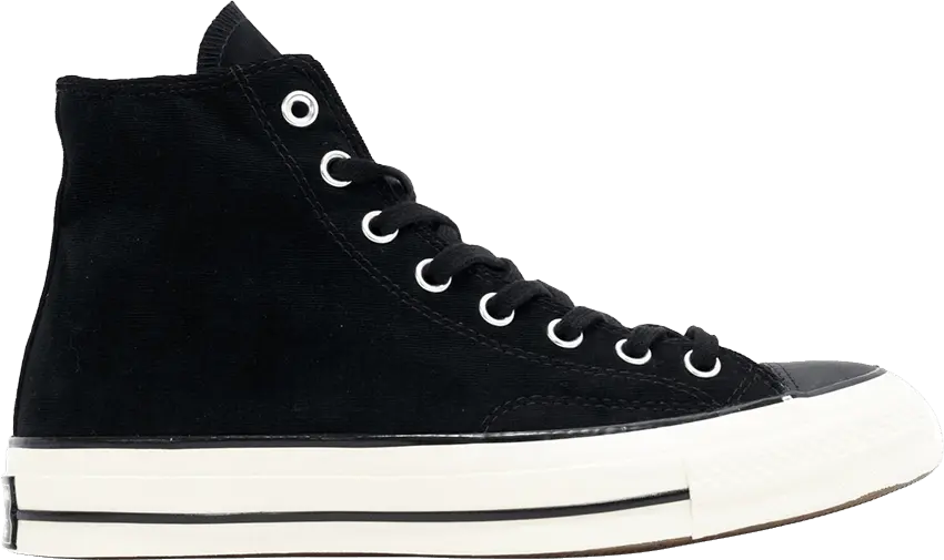  Converse Chuck 70 Hi &#039;Black&#039;