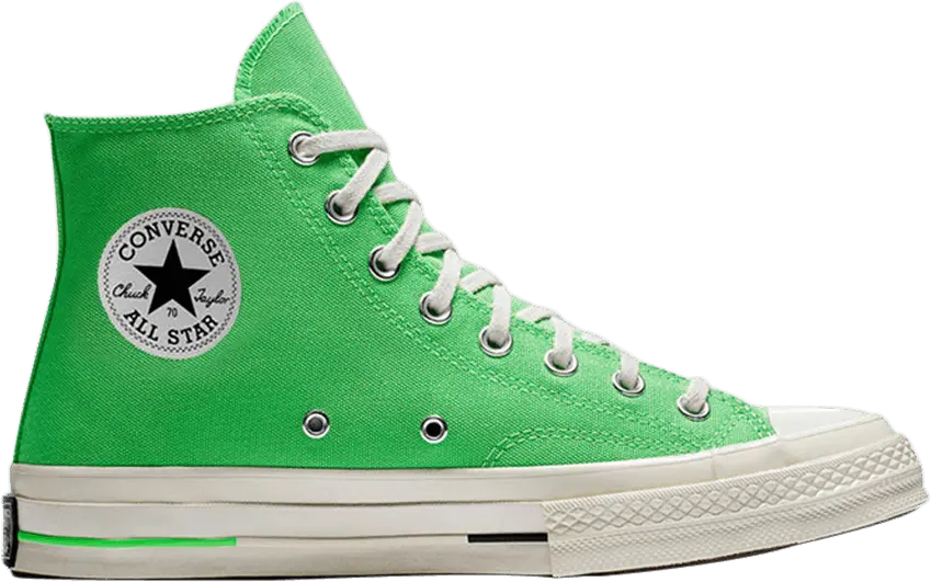  Converse Chuck 70 Hi &#039;Illusion Green&#039;