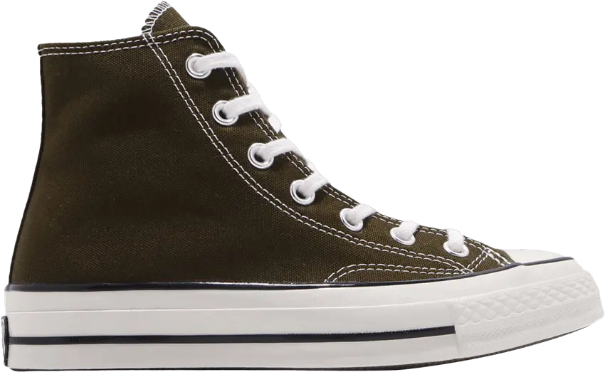  Converse Chuck 70 Hi &#039;Olive Flak&#039;