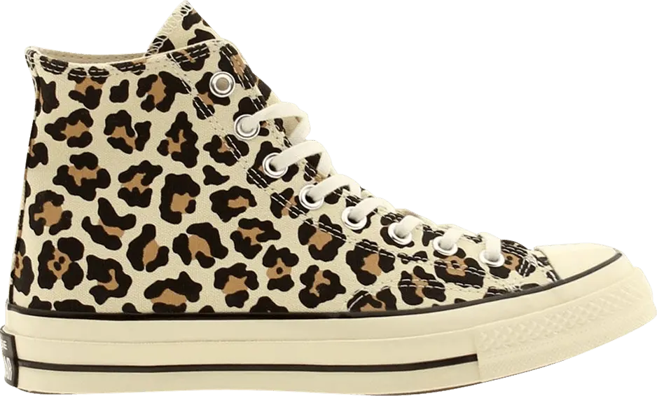  Converse Chuck 70 Hi &#039;Tan Cheetah&#039;